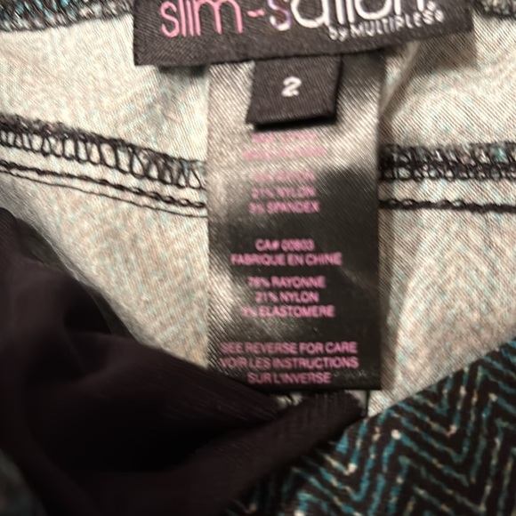 Slim-sation by Multiples Pants - Picture 6 of 6
